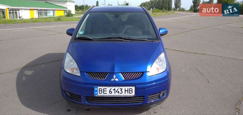 Хэтчбек Mitsubishi Colt 2007 в Южноукраинске