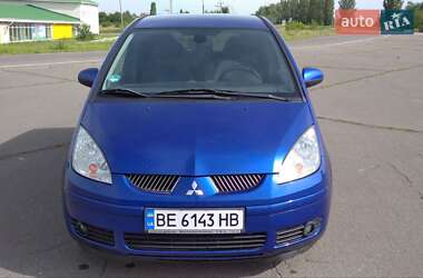 Хэтчбек Mitsubishi Colt 2007 в 