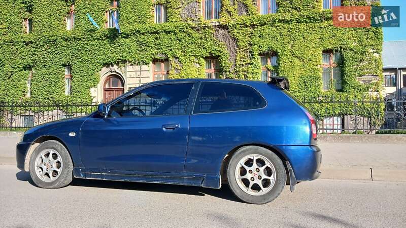 Хэтчбек Mitsubishi Colt 2002 в Бродах