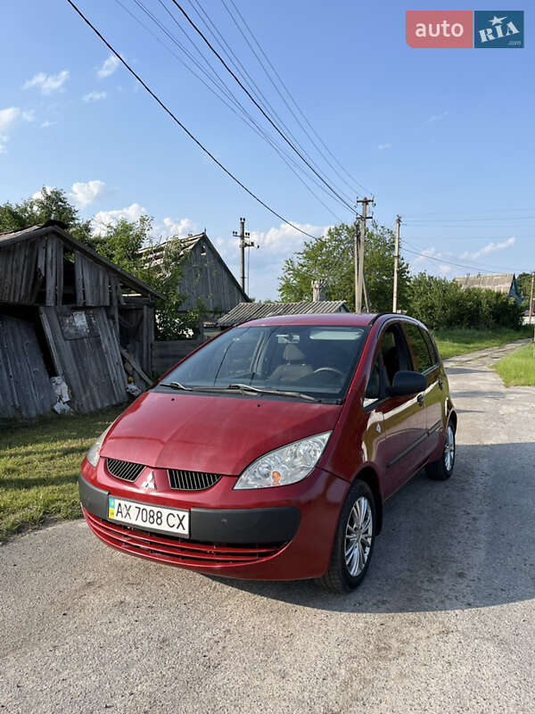 Хэтчбек Mitsubishi Colt 2007 в Киеве
