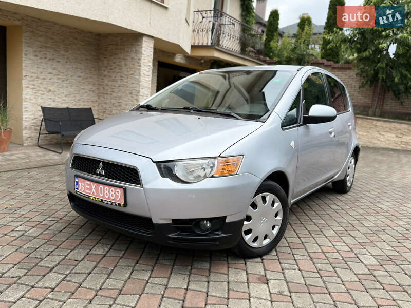 Хэтчбек Mitsubishi Colt 2013 в 