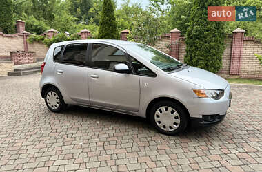 Хэтчбек Mitsubishi Colt 2013 в 