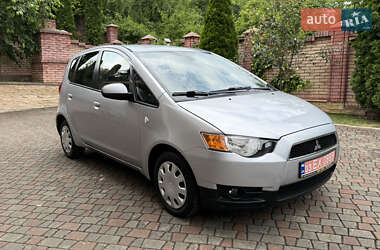 Хэтчбек Mitsubishi Colt 2013 в 