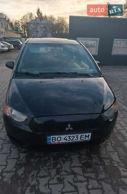 Хэтчбек Mitsubishi Colt 2009 в Бучаче