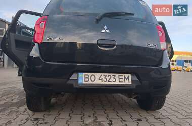 Хэтчбек Mitsubishi Colt 2009 в 