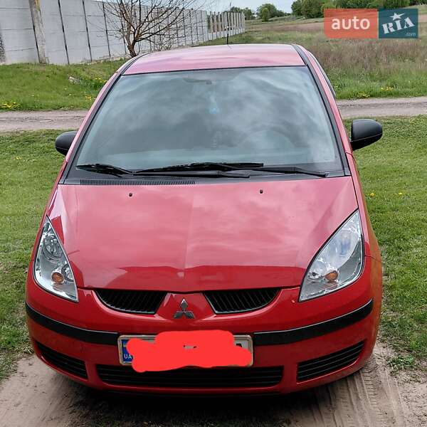 Хэтчбек Mitsubishi Colt 2007 в 