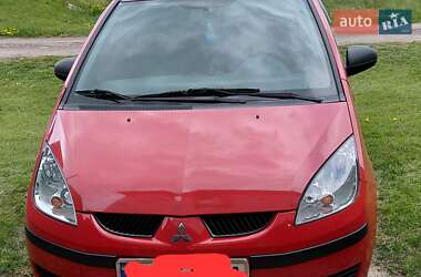 Хэтчбек Mitsubishi Colt 2007 в 