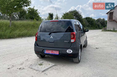 Хэтчбек Mitsubishi Colt 2011 в 