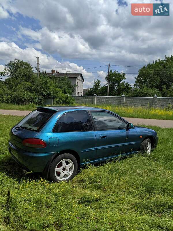 Хетчбек Mitsubishi Colt 1995 в Житомирі