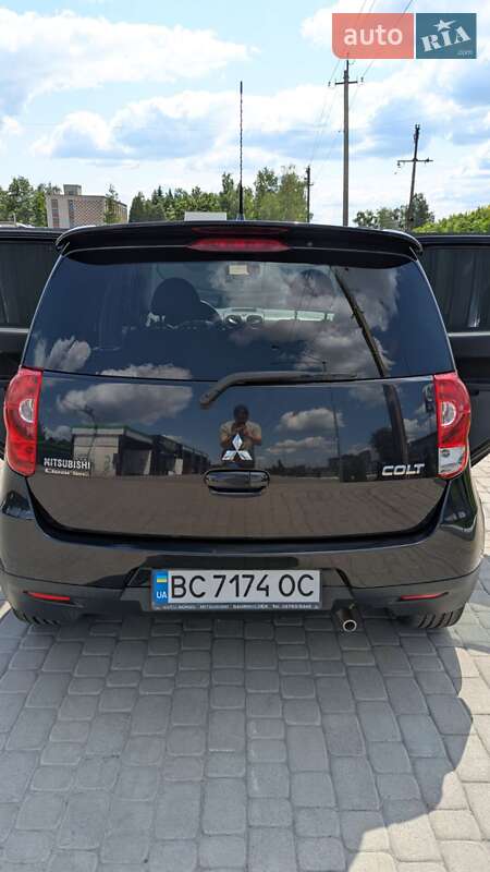 Хэтчбек Mitsubishi Colt 2010 в Шептицькому