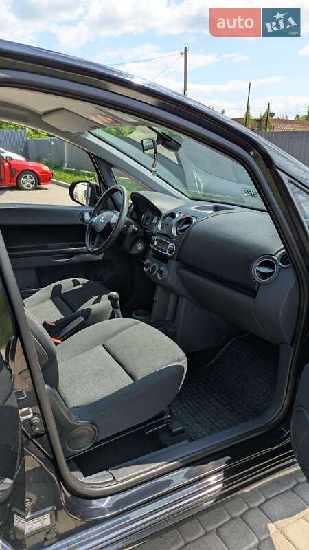 Хэтчбек Mitsubishi Colt 2010 в Шептицькому