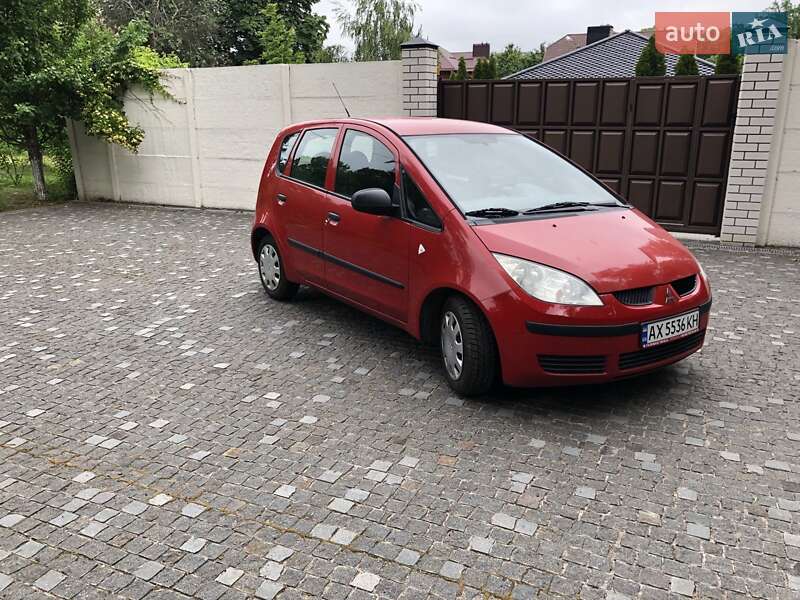 Хэтчбек Mitsubishi Colt 2005 в Харькове