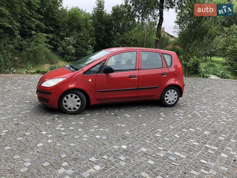 Хэтчбек Mitsubishi Colt 2005 в Харькове