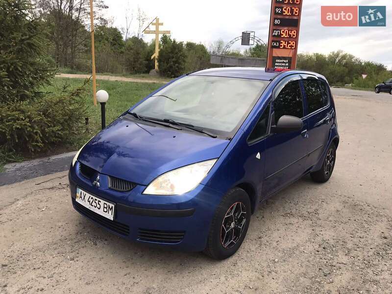 Хэтчбек Mitsubishi Colt 2008 в Люботине