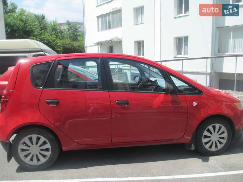 Хэтчбек Mitsubishi Colt 2011 в Тернополе