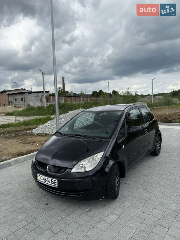 Хэтчбек Mitsubishi Colt 2007 в 