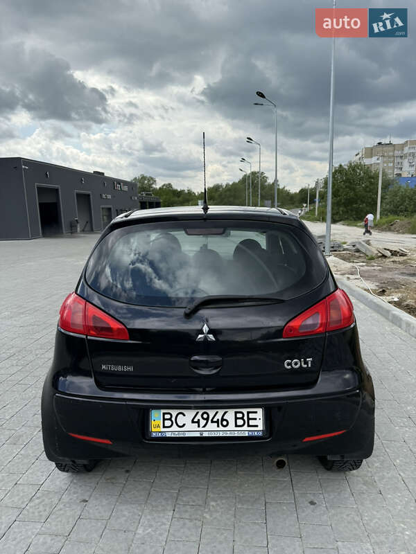 Хетчбек Mitsubishi Colt 2007 в Львові