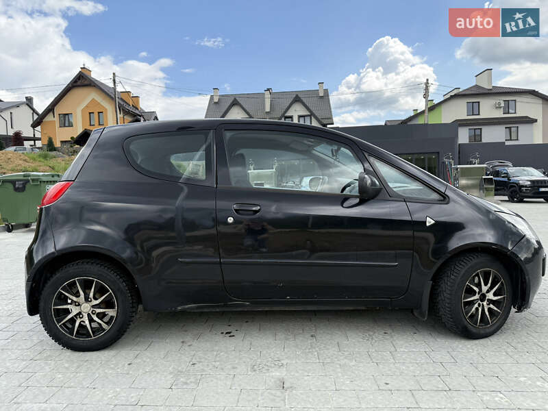 Хетчбек Mitsubishi Colt 2007 в Львові
