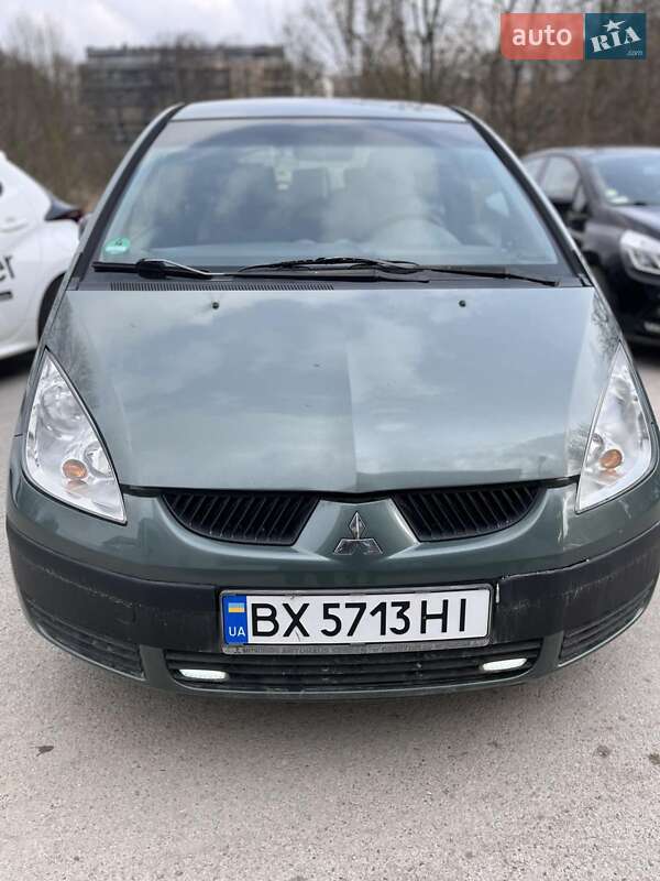 Хэтчбек Mitsubishi Colt 2005 в Хмельницком