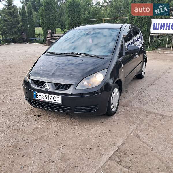 Хэтчбек Mitsubishi Colt 2007 в 