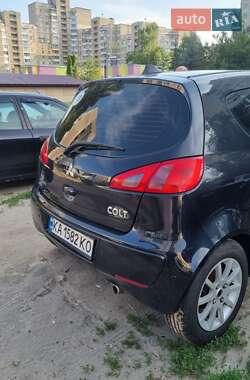 Хэтчбек Mitsubishi Colt 2008 в 