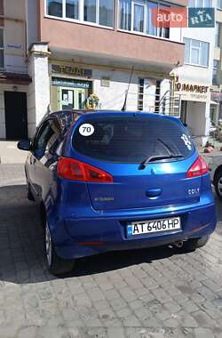 Хэтчбек Mitsubishi Colt 2008 в 