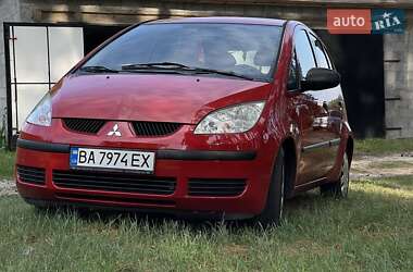 Хэтчбек Mitsubishi Colt 2006 в 