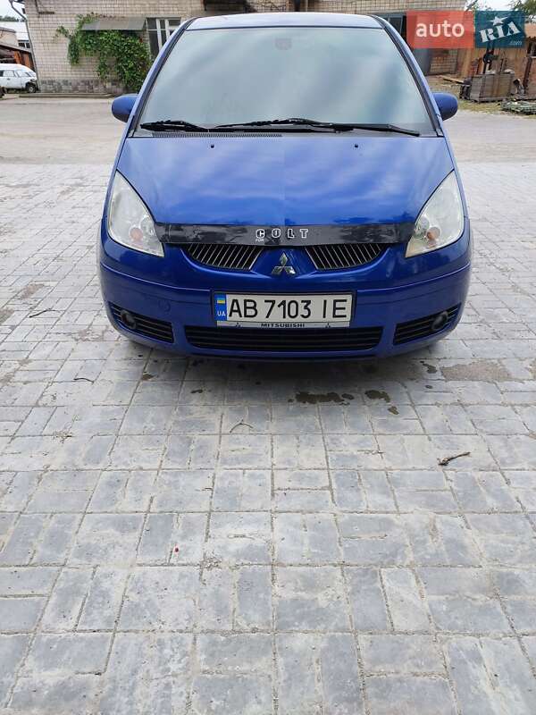 Хэтчбек Mitsubishi Colt 2006 в Виннице