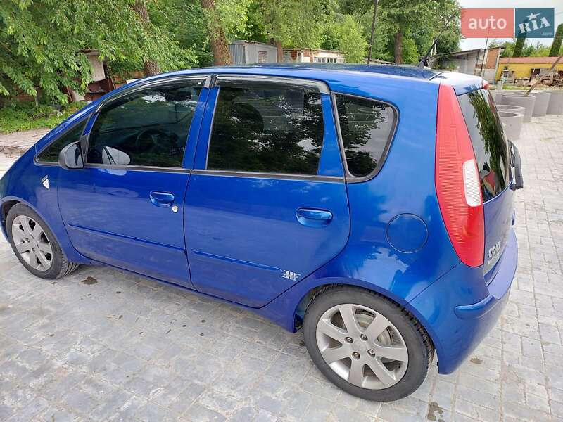 Хэтчбек Mitsubishi Colt 2006 в Виннице