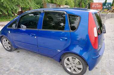 Хэтчбек Mitsubishi Colt 2006 в 