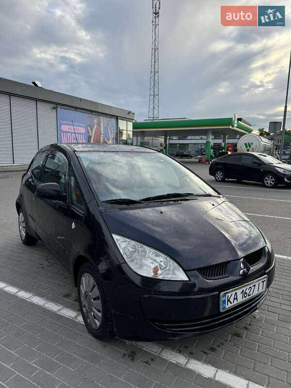 Хэтчбек Mitsubishi Colt 2008 в Киеве