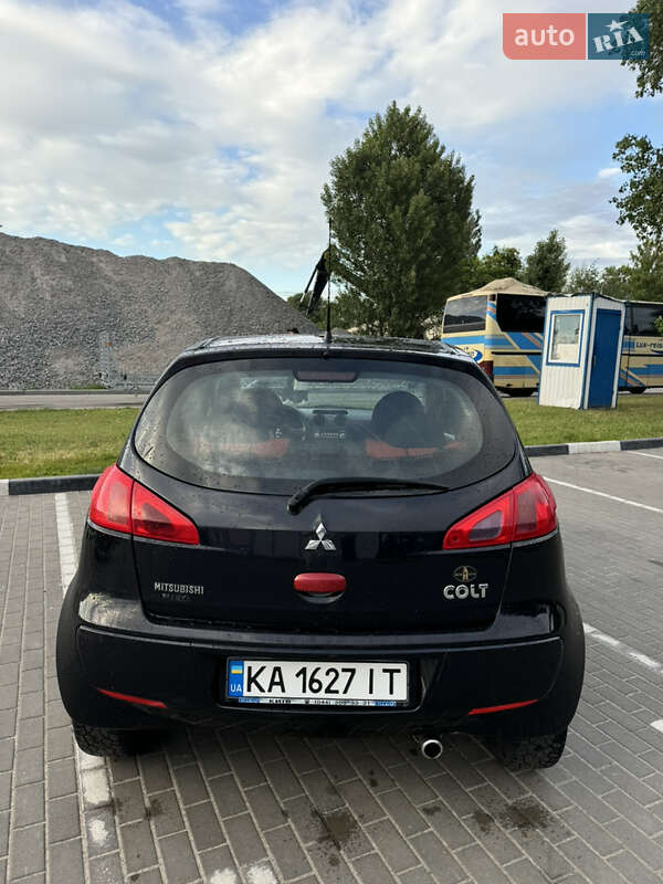 Хэтчбек Mitsubishi Colt 2008 в Киеве