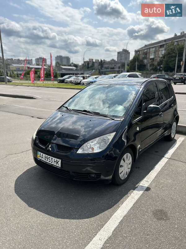 Хетчбек Mitsubishi Colt 2008 в 