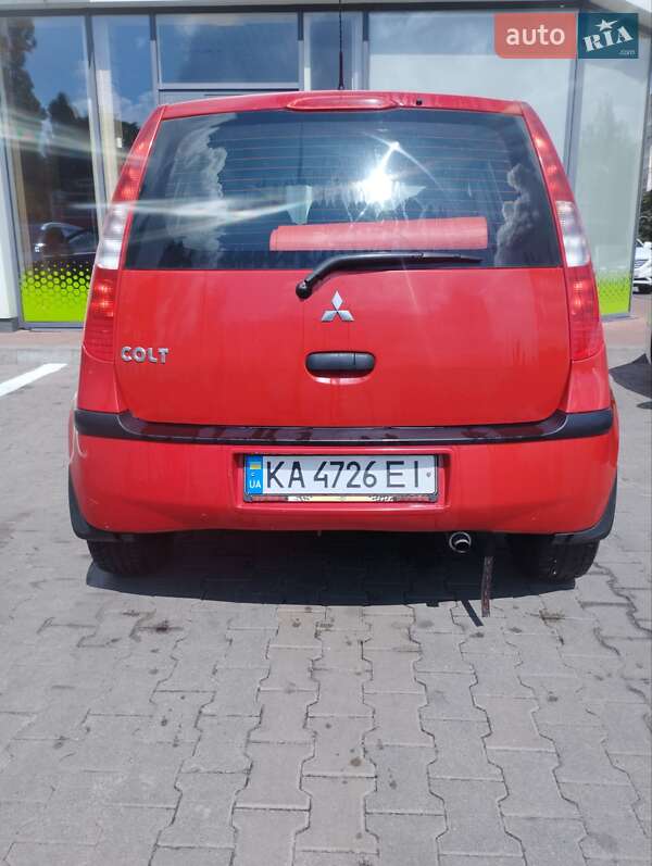 Хэтчбек Mitsubishi Colt 2007 в Киеве