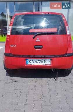 Хэтчбек Mitsubishi Colt 2007 в 