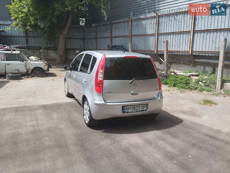 Хэтчбек Mitsubishi Colt 2006 в Киеве фото 25 Хэтчбек Mitsubishi Colt 2006 в Киеве