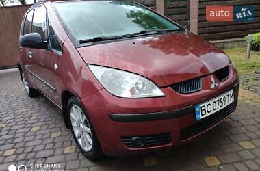Хэтчбек Mitsubishi Colt 2006 в Львове