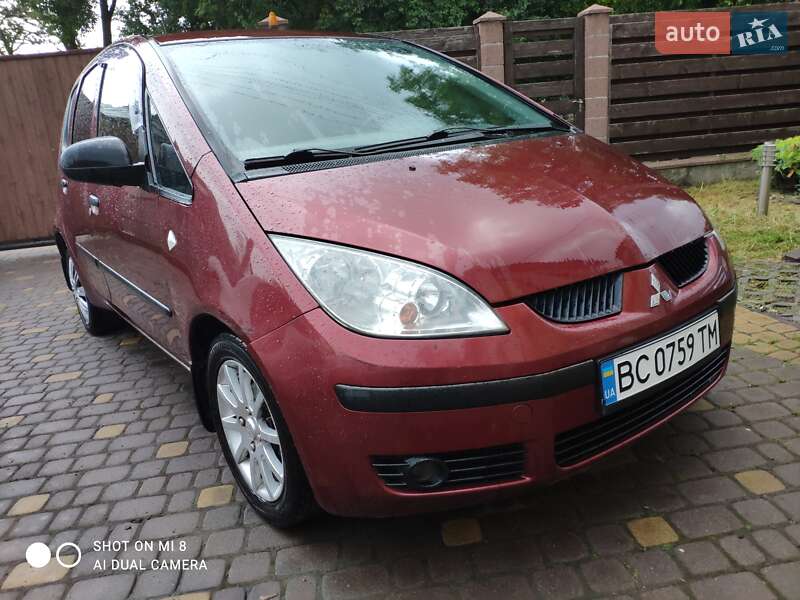 Mitsubishi Colt 2006