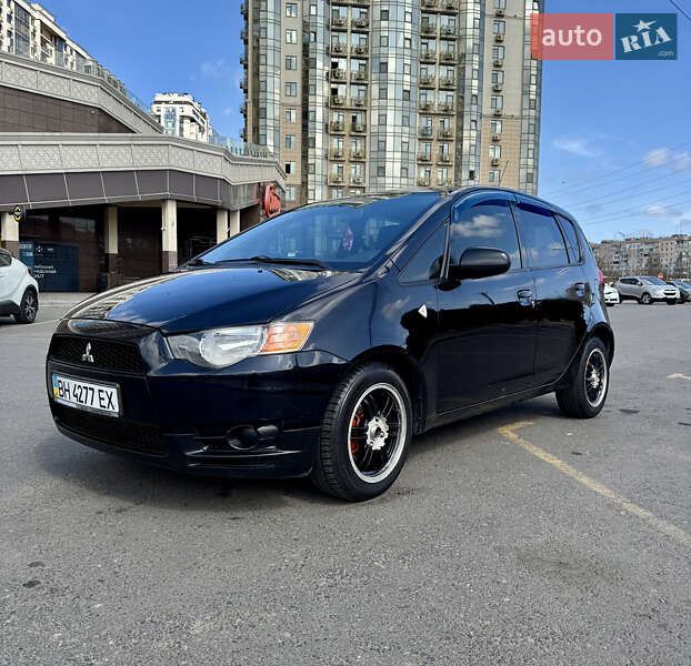 Хэтчбек Mitsubishi Colt 2008 в Одессе