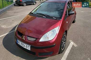 Хэтчбек Mitsubishi Colt 2006 в Луцке