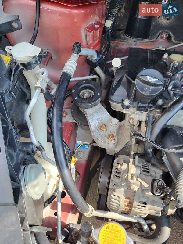 Хэтчбек Mitsubishi Colt 2006 в Луцке