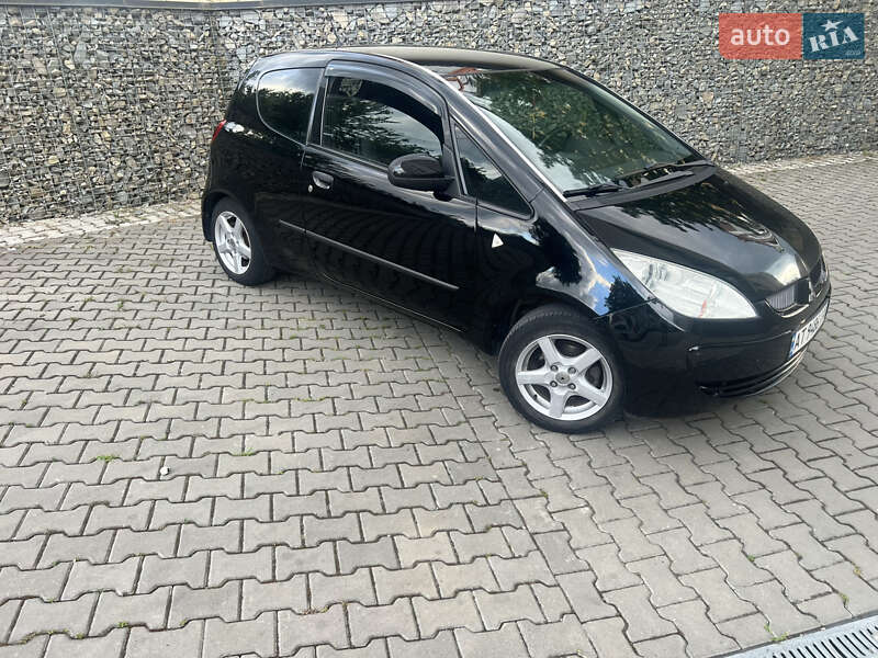 Хетчбек Mitsubishi Colt 2005 в Івано-Франківську