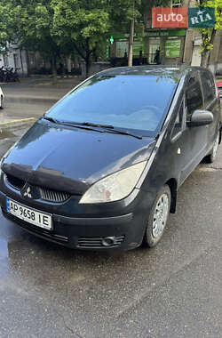 Хетчбек Mitsubishi Colt 2008 в Запоріжжі