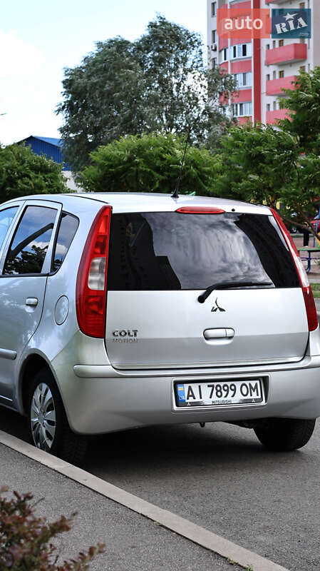 Хэтчбек Mitsubishi Colt 2007 в Броварах