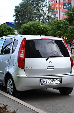 Хетчбек Mitsubishi Colt 2007 в 