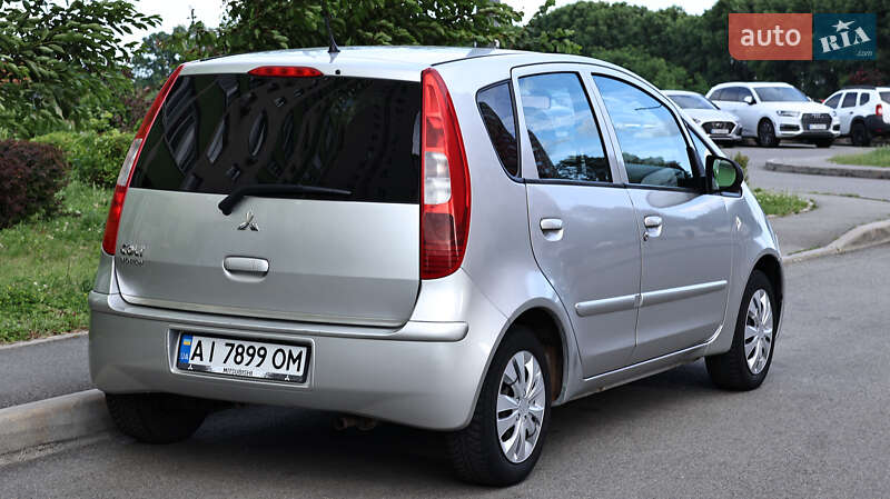 Хэтчбек Mitsubishi Colt 2007 в Броварах