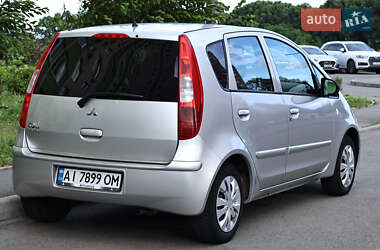 Хетчбек Mitsubishi Colt 2007 в 