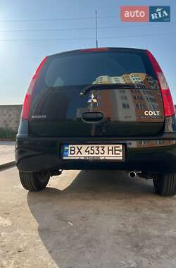 Хэтчбек Mitsubishi Colt 2008 в 