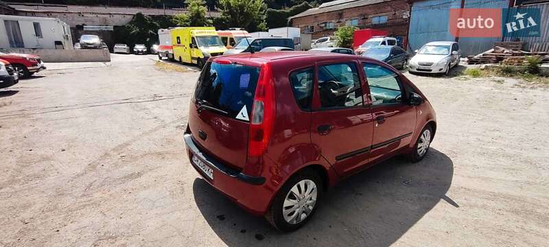 Хетчбек Mitsubishi Colt 2007 в Дніпрі