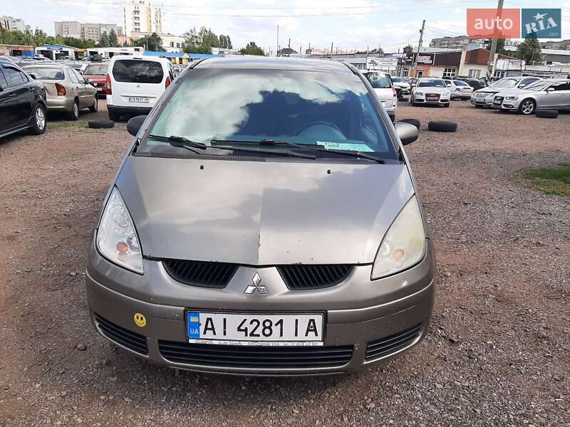 Хэтчбек Mitsubishi Colt 2008 в Черкассах